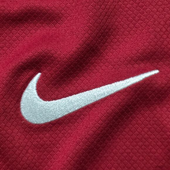 Nike Liverpool Soccer Jersey Men XL Red Football Club - Picture 3 of 7
